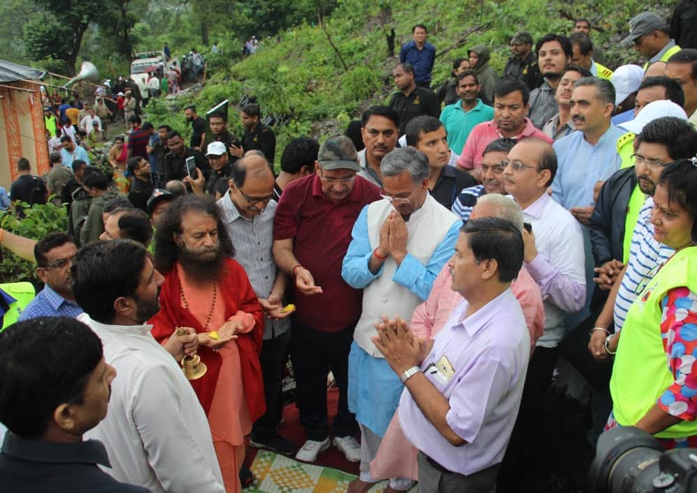 rishiparna campaign in dehradun