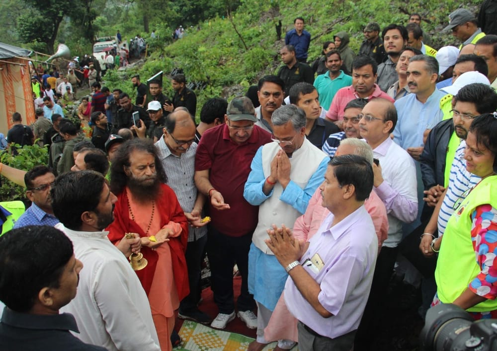 rishiparna campaign in dehradun