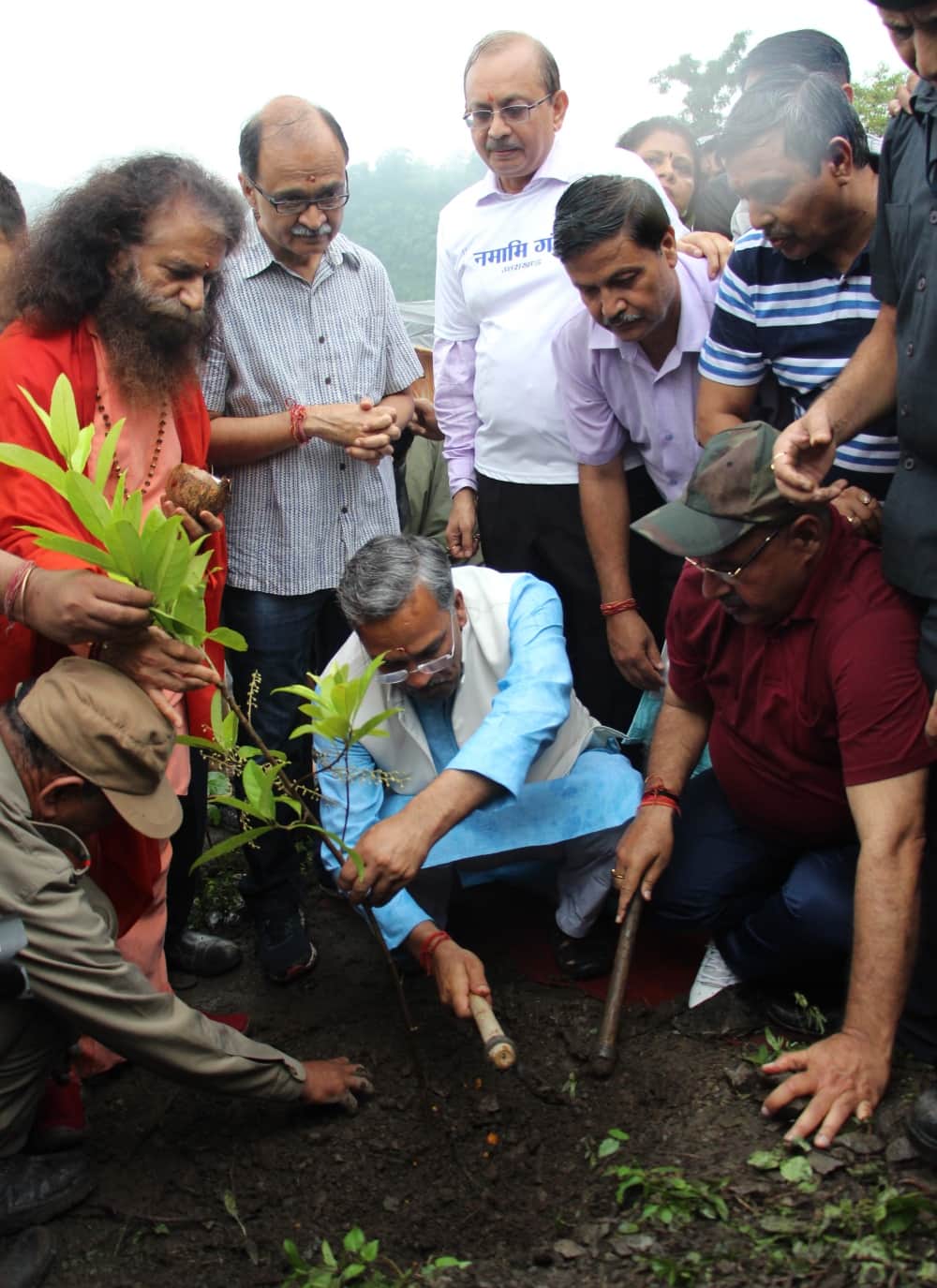 rishiparna campaign in dehradun