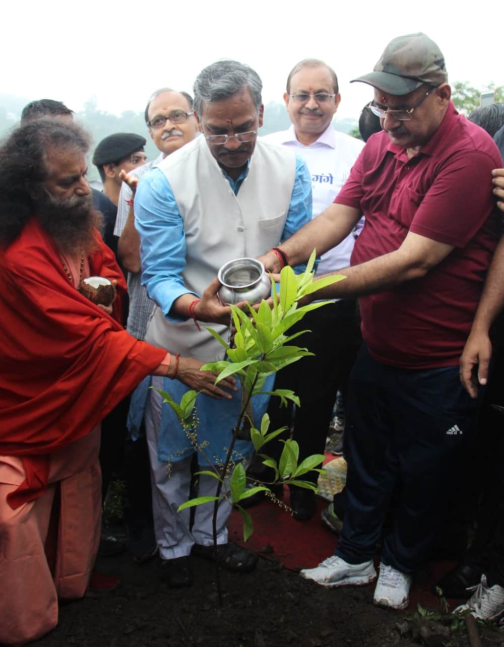 rishiparna campaign in dehradun