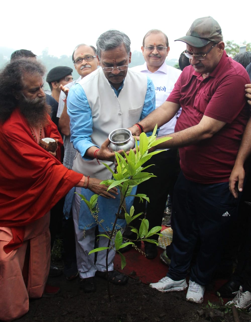 rishiparna campaign in dehradun