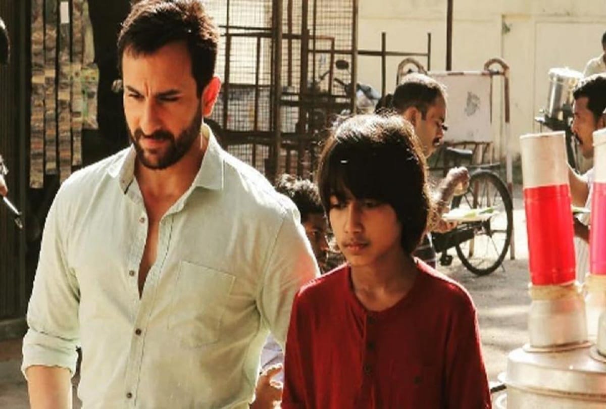 Saif ali khan looks expensive to film producers