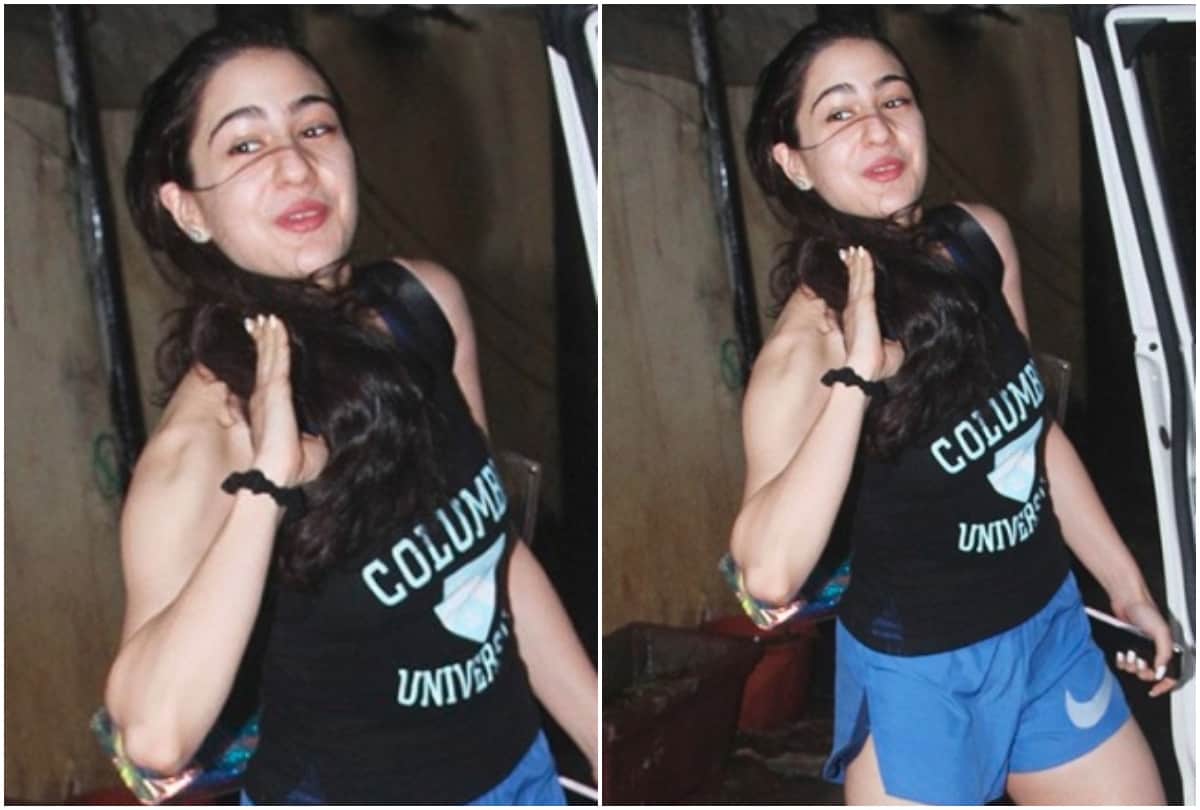 sara ali khan get the offer from karan johar dharma production