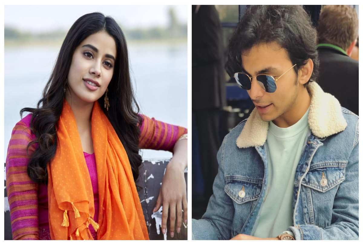 Janhvi Kapoor Ex Boyfriend Shikhar Pahariya Reaction On Her Debut Film Dhadak