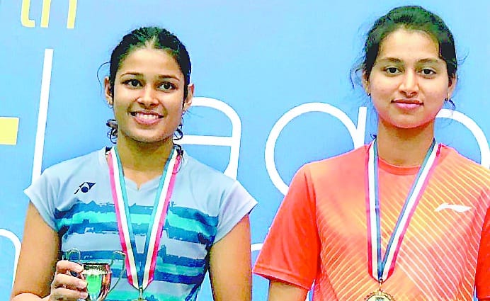 Double success of kahu