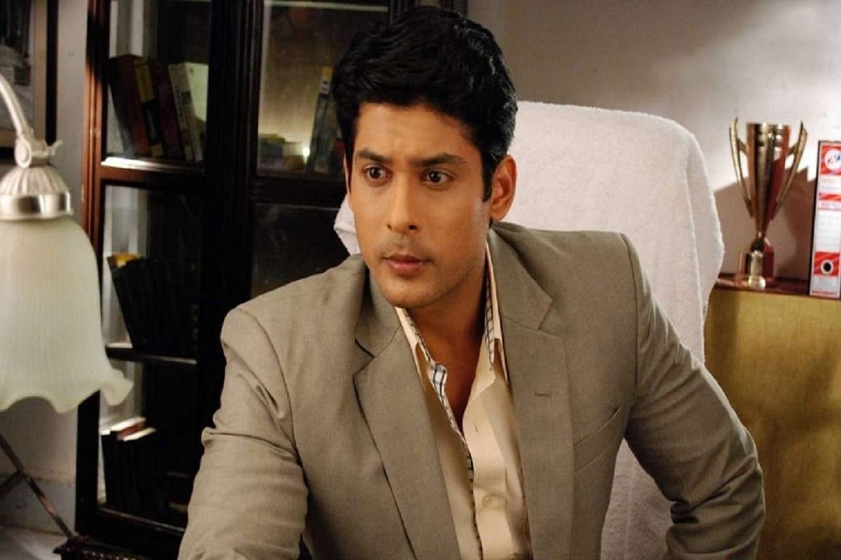 sidharth shukla last post on social media platform