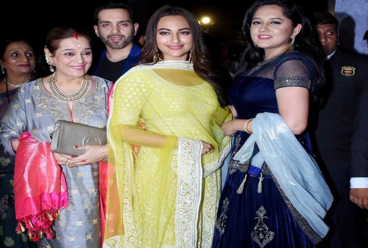 Prafful Patel Daughter Poorna Patel Wedding Reception Attended By Bollywood And Cricket Celebrities
