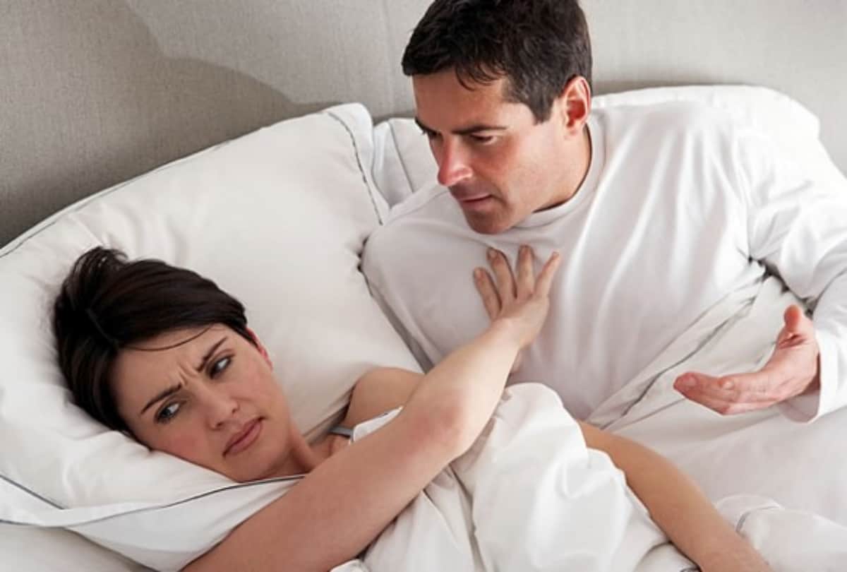 Bad habits that cause infertility in men
