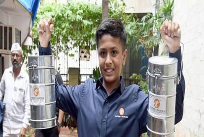 Tilak Mehta -13 Year Old boy founder of Papers N Parcels app for a logistics start up