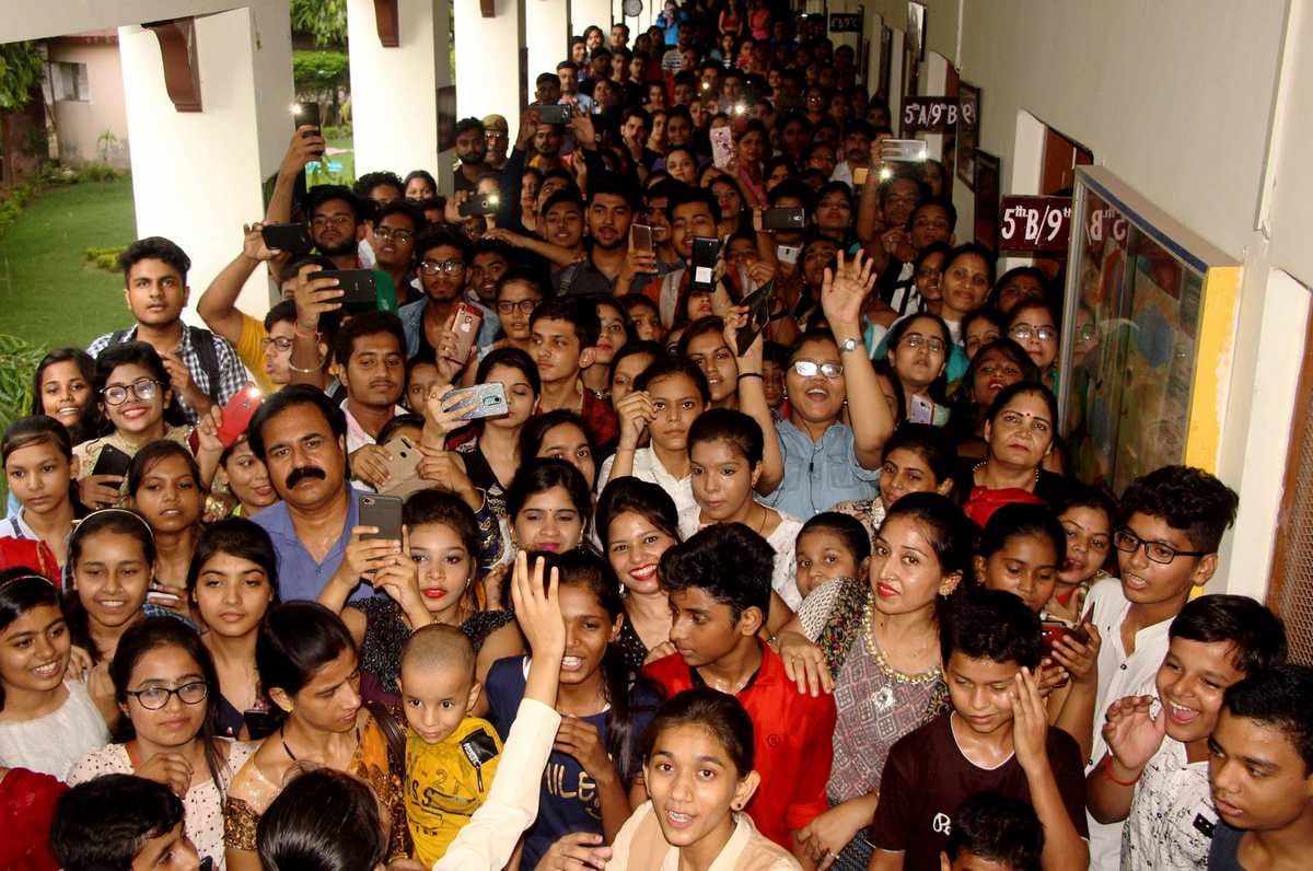 Fraud in varanasi on the name of talent show audition
