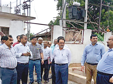 It's a shame to turn on two power houses without preparing