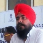 अमरजीत  सिंह संदोआ