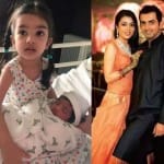 VIDEO: Gautam Gambhir elder daughter attempts yo-yo test