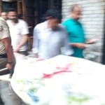 Fire Breaks Out in residential building Ner Chowk Mandi Himachal Pradesh