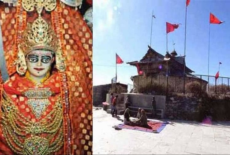 यहां दंपती साथ में नहीं कर सकते दर्शन, माता पार्वती ने दिया था श्राप - Couples Are Not Allowed To Worship In Shrai Koti Temple Of Shimla - Amar Ujala Hindi News Live