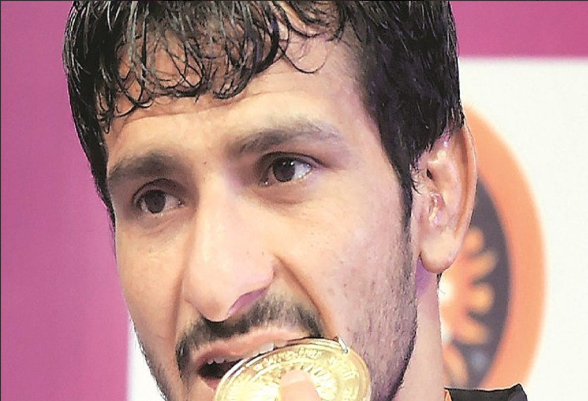 Wrestler Sachin Rathi becomes champion after his Uncle inspired for Wrestling 