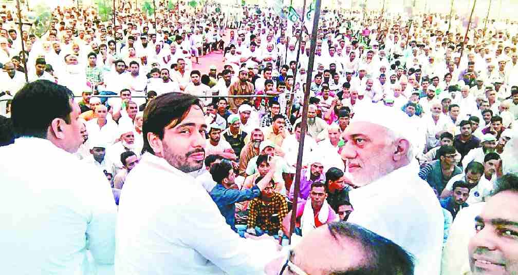 56-inch chest is full of ego: Jayant
