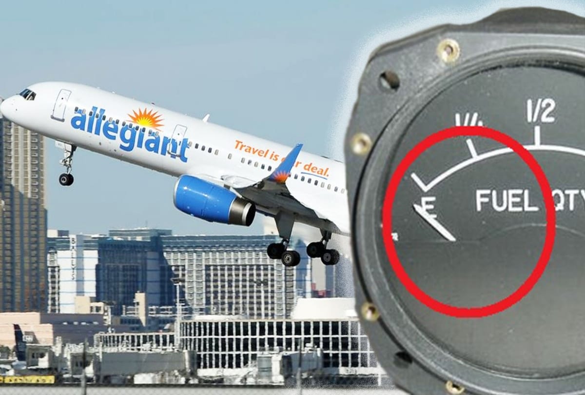 Know The Mileage Of A Airplane In One Liter Oil