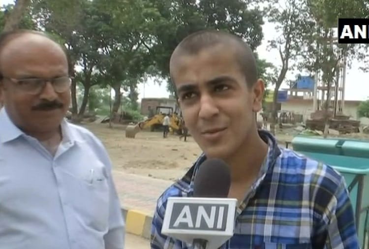 16-yr-old Pakistani prisoner said India is good