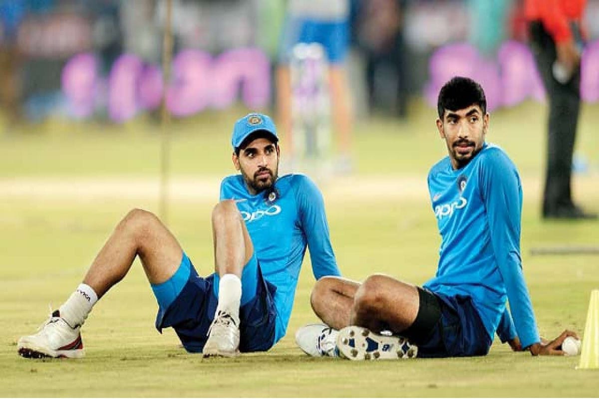 zaheer khan says team india strong in absence of Bhuvneshwar and Bumrah