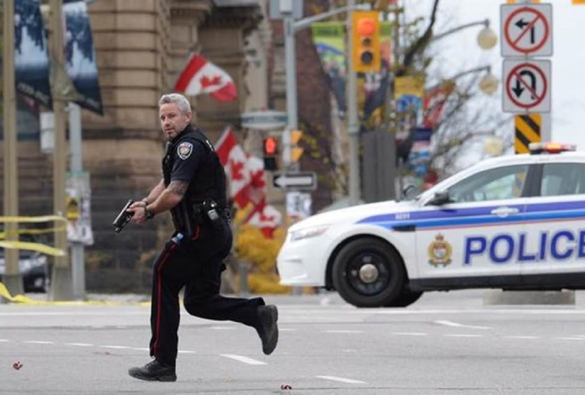 Canada launches probe of undeclared Chinese Police Stations in Toronto