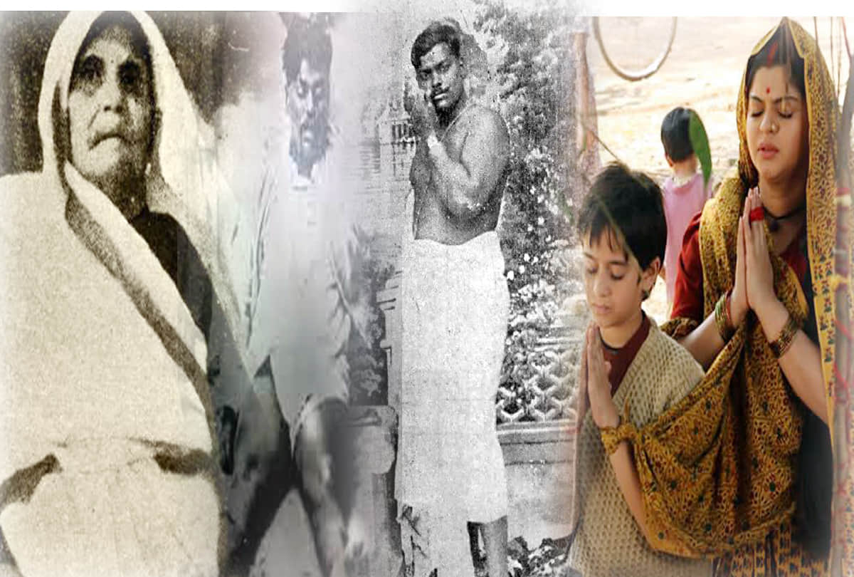 Bharat Mata's heroic son Chandrashekhar Azad