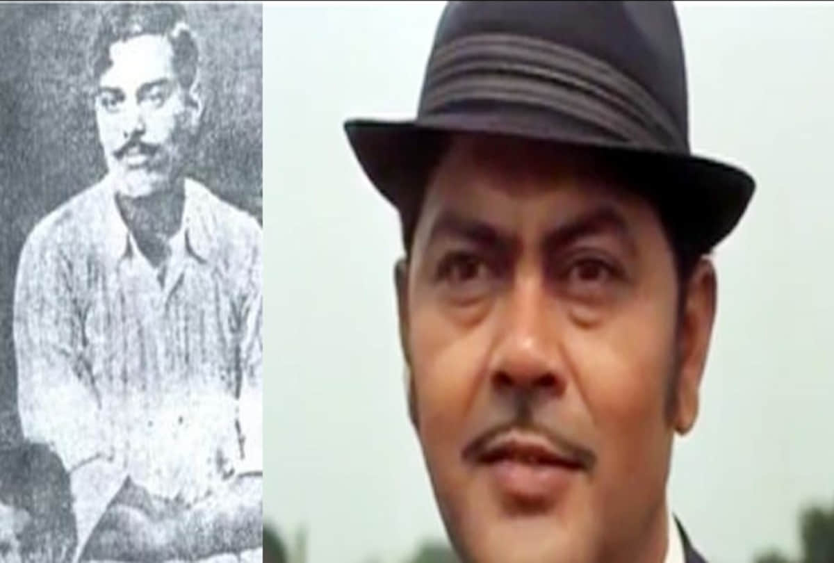 Chandra Shekhar Azaad Birthday special story 