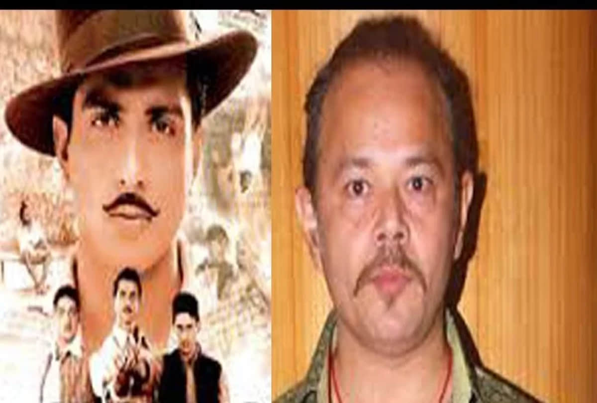 Chandra Shekhar Azaad Birthday special story 