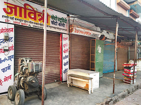 Weekly ban on market day, rural and businessmen upset