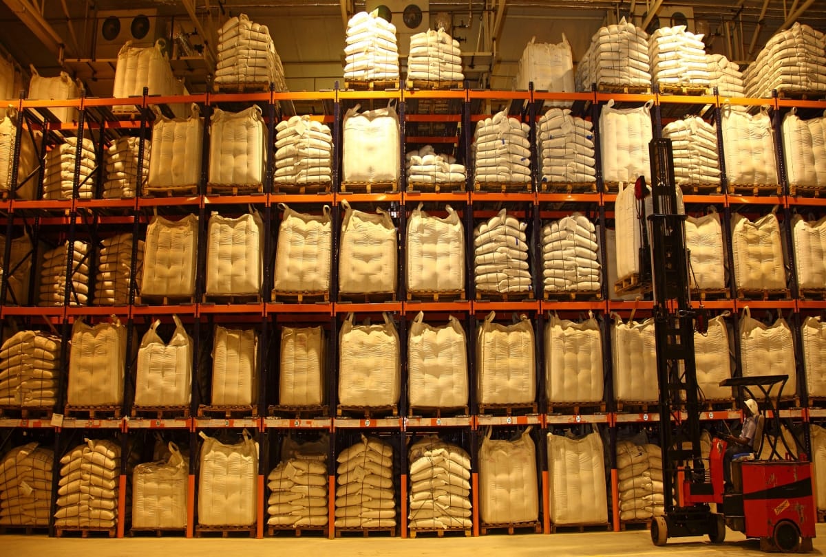 Ethylene gas use to prepare banana in just seventy hours