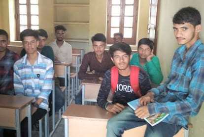 No Teacher In Govt Degree College Dadadu Sirmaur