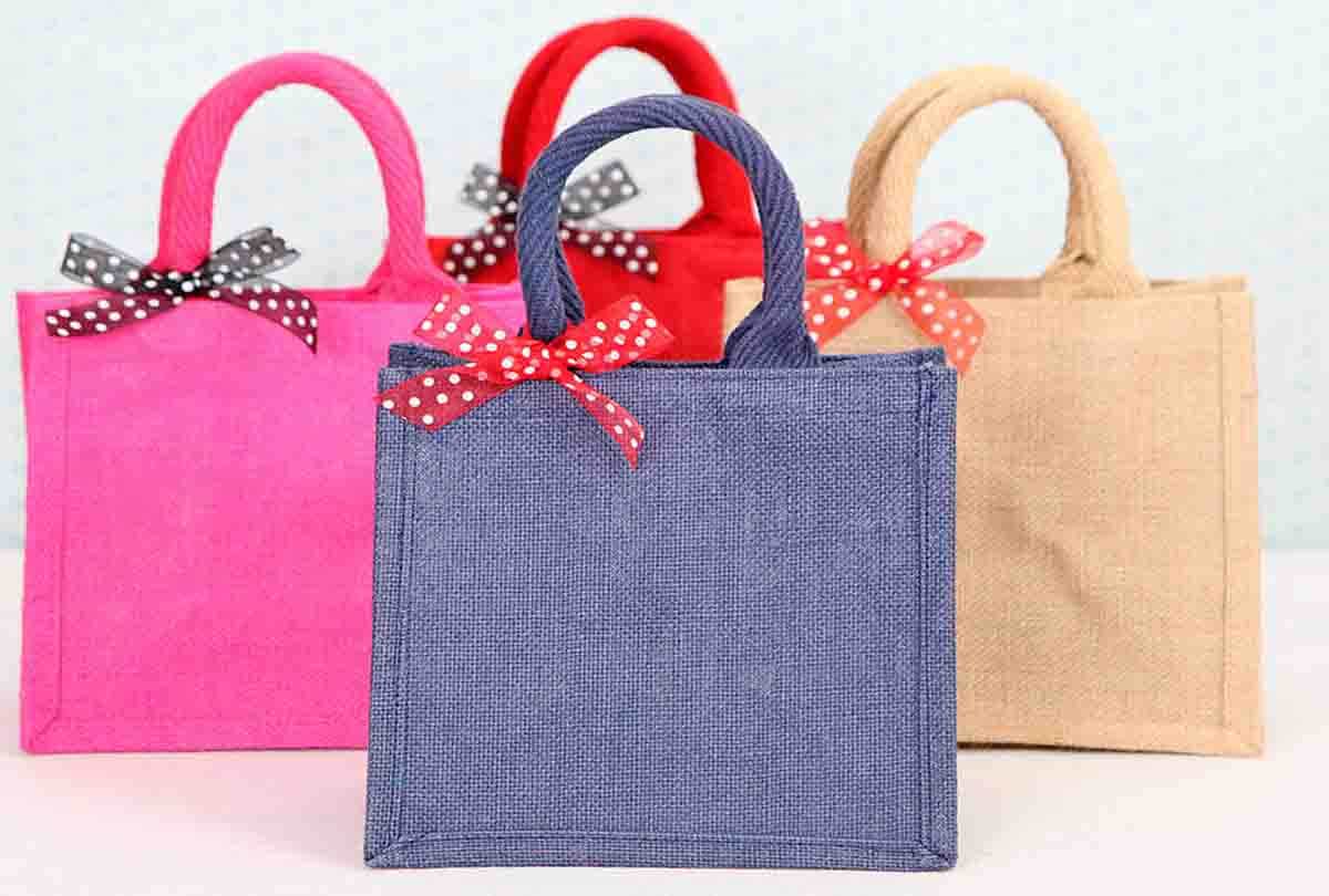 employment Start by making jute bags, government giving these facilities