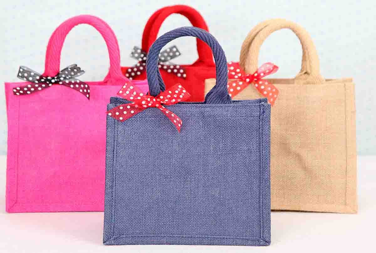 employment Start by making jute bags, government giving these facilities