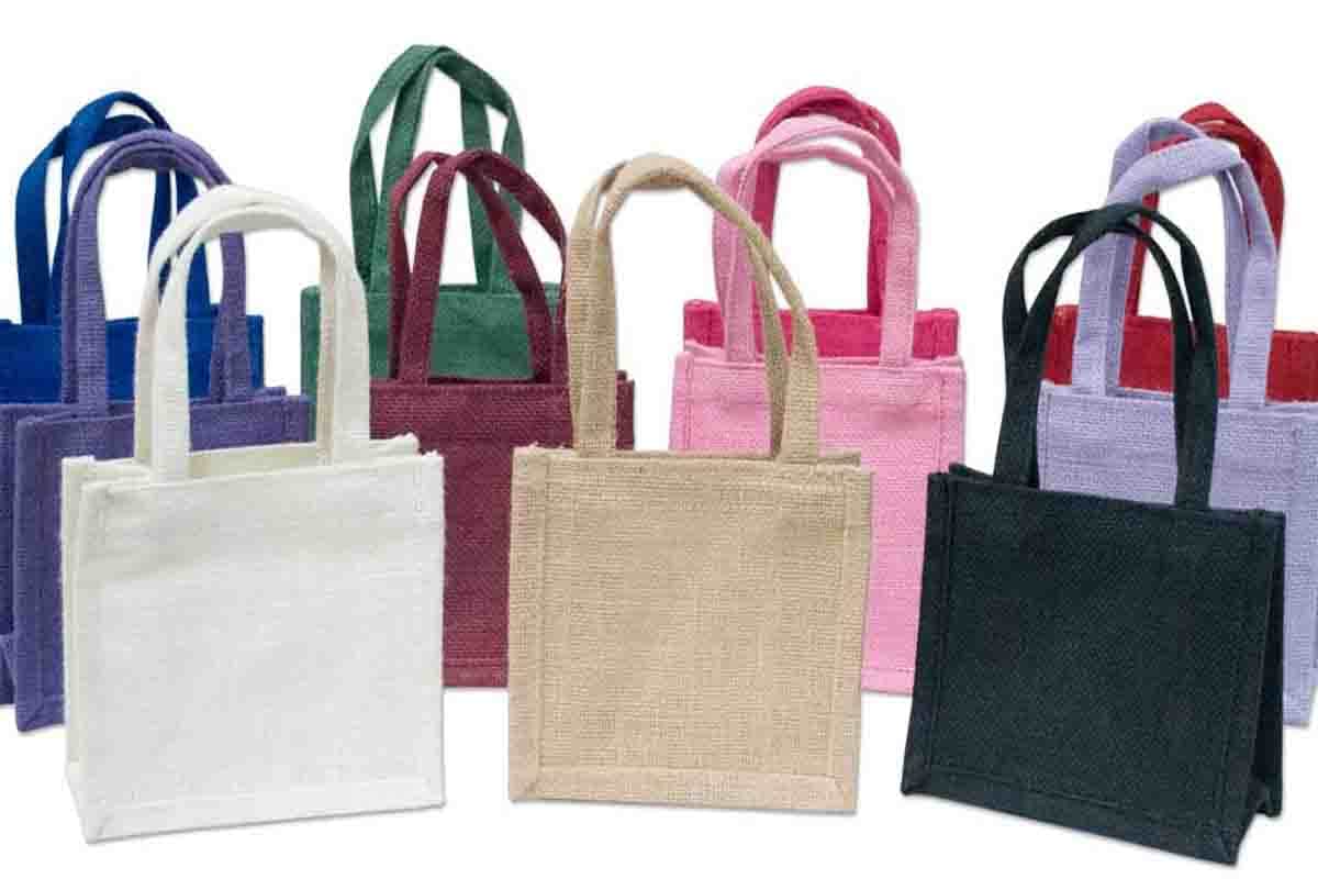 employment Start by making jute bags, government giving these facilities