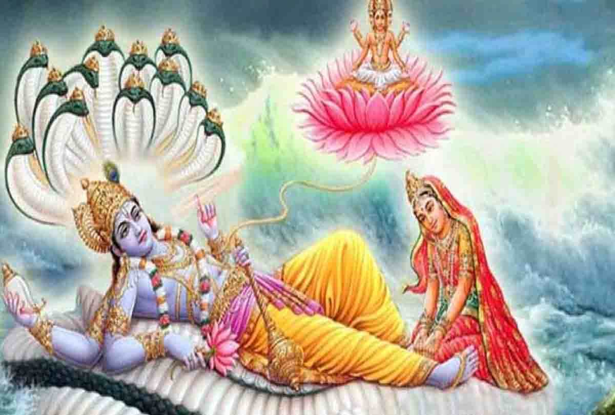 devshayani ekadashi 2018 puja vidhi