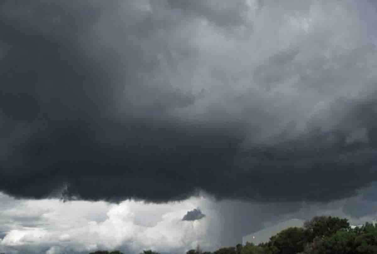 weather Department warns 