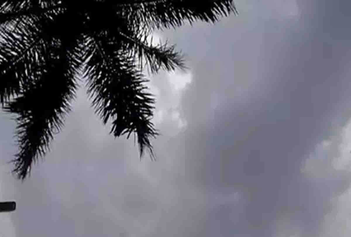 weather Department warns 
