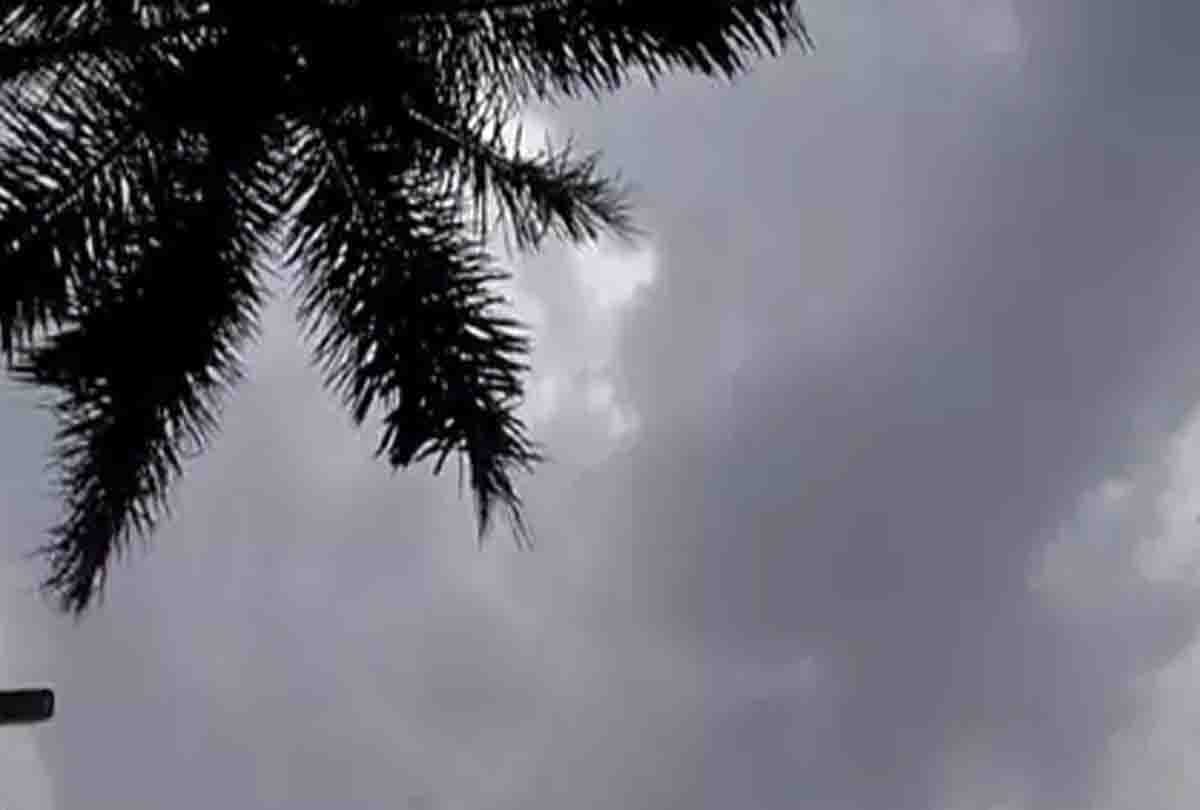 weather Department warns 