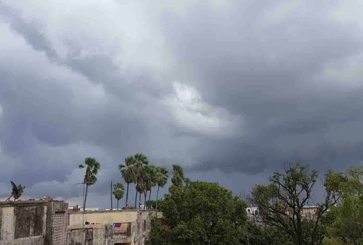 weather Department warns 