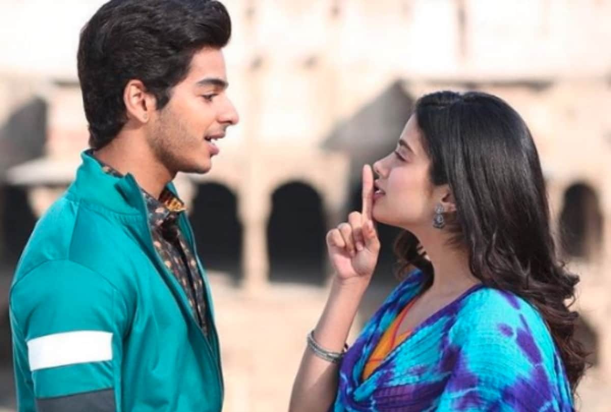 Janhvi Kapoor film Dhadak box office collection Day 12 