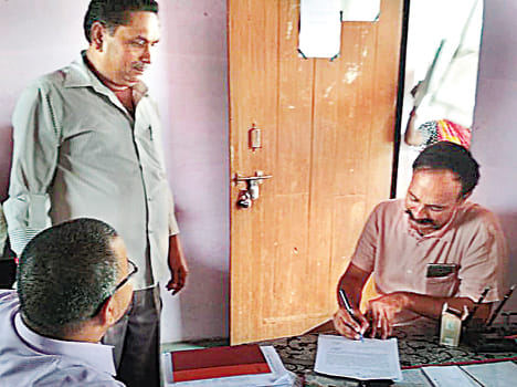Game of earning under the guise of madarsas
