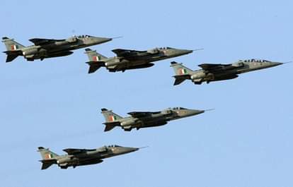 फाइटर जेट जगुआर