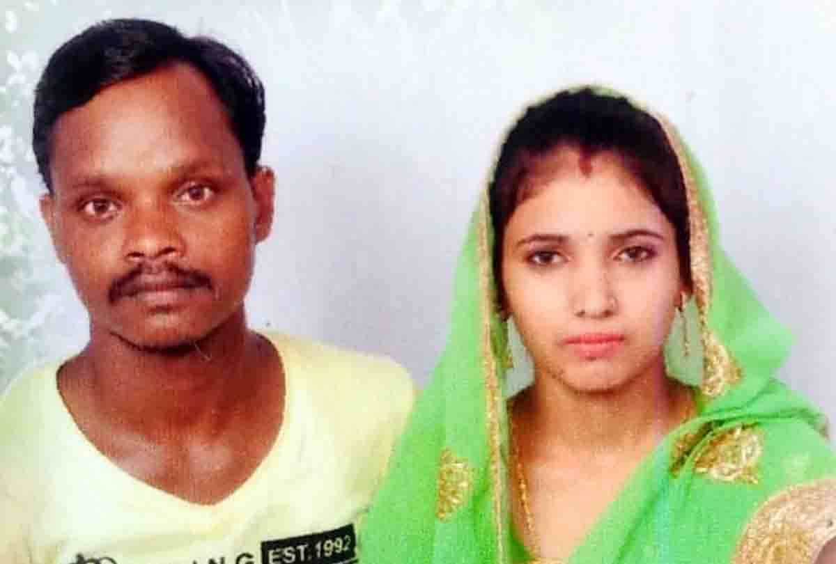lovers Committed suicide in kannauj district