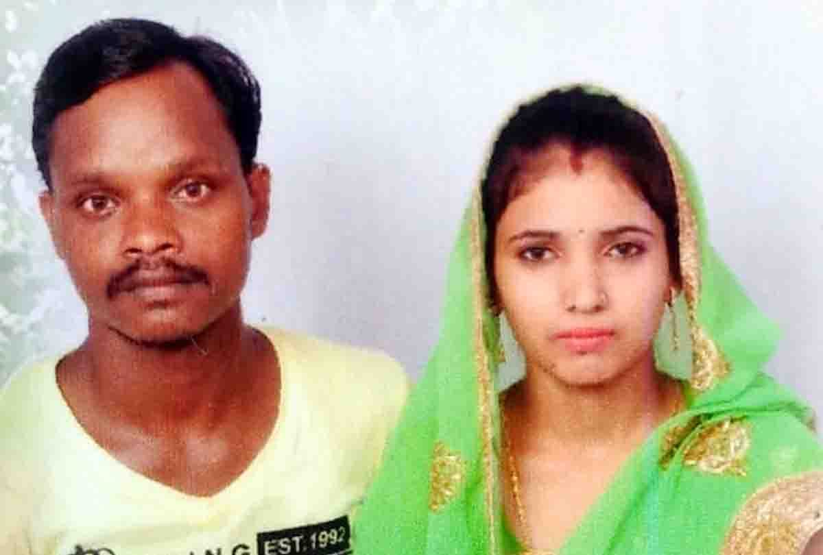 lovers Committed suicide in kannauj district