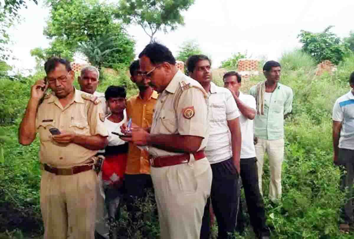 lovers Committed suicide in kannauj district