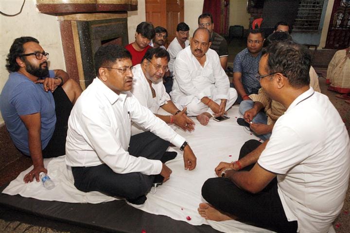 Conflict in Neeraj car