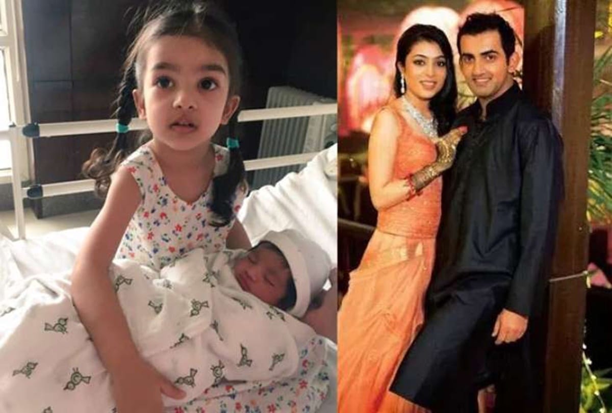 VIDEO: Gautam Gambhir elder daughter attempts yo-yo test