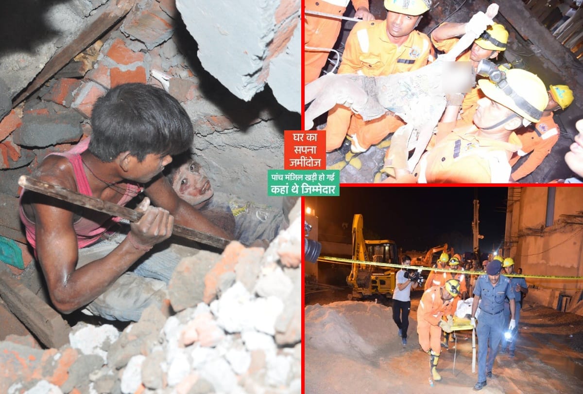 Administration blames 15 GDA officials for illegal construction in Ghaziabad, 4 suspended
