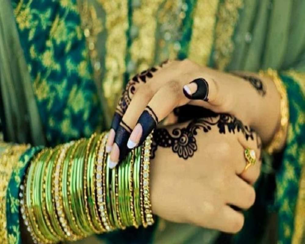 karwa chauth 2020 Keep these things in mind while wearing bangles on Karwa Chauth