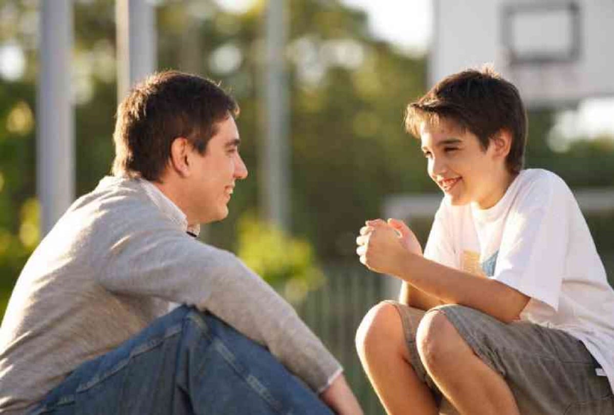 learning story that learn- As we think, gradually they become like that